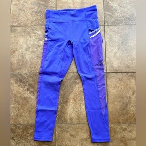 Fabletics workout leggings size small